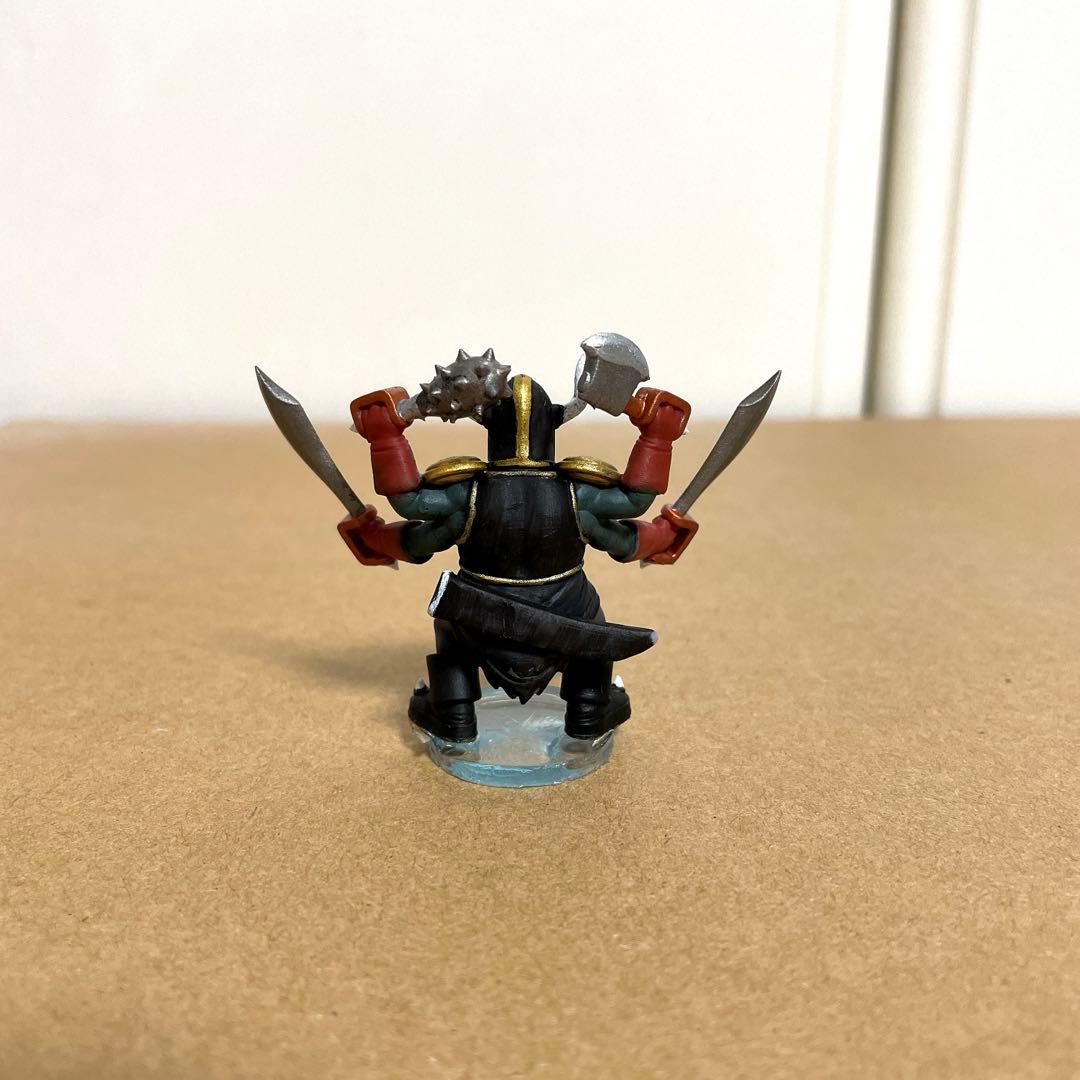 暗黒の使い　ドラゴンクエスト　フィギュア