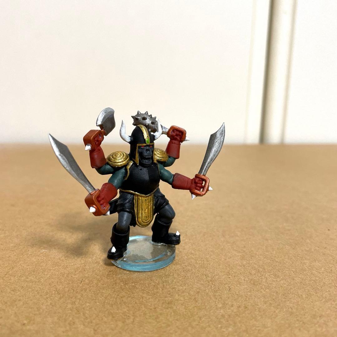 暗黒の使い　ドラゴンクエスト　フィギュア