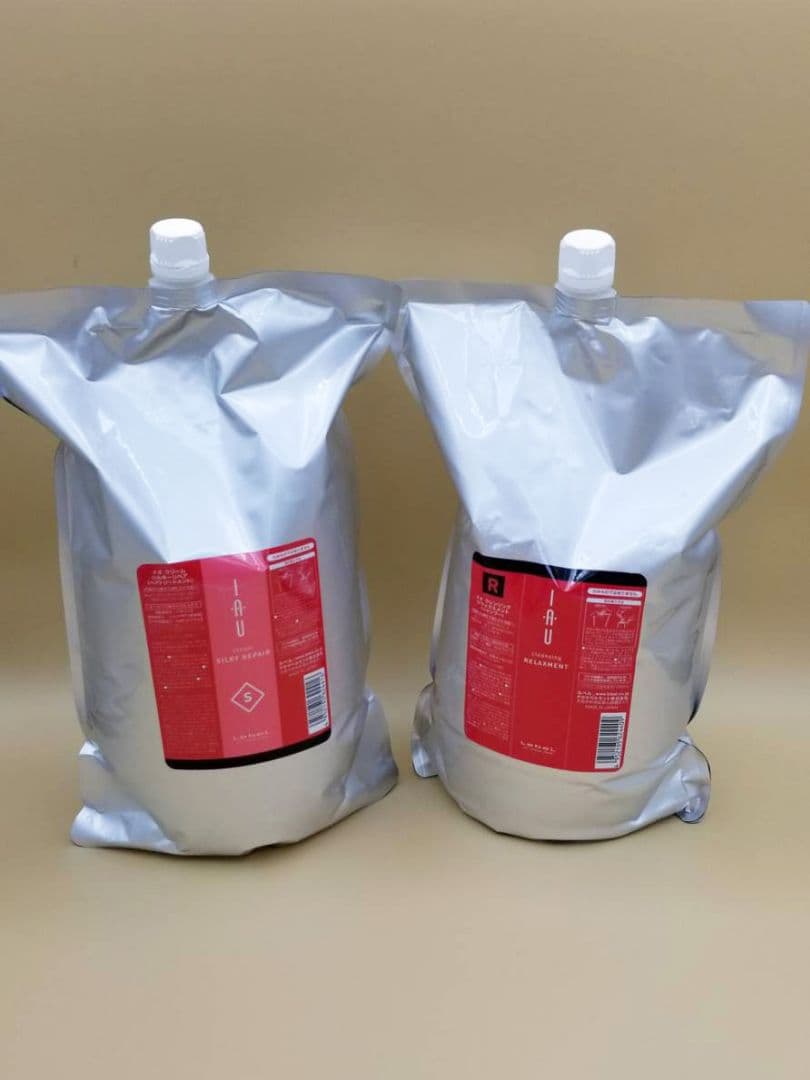 イオ リラックスメント＆シルキーリペア 2500ml