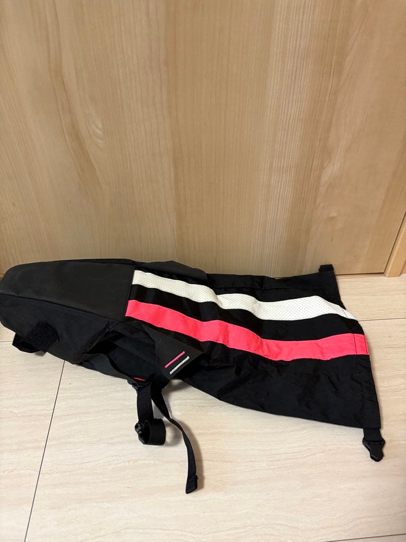 Rapha + Apidura サドルバッグ