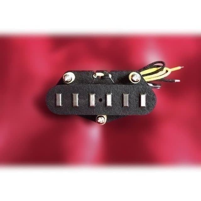 P-90 Staple Top Telecaster Bridge アルニコV