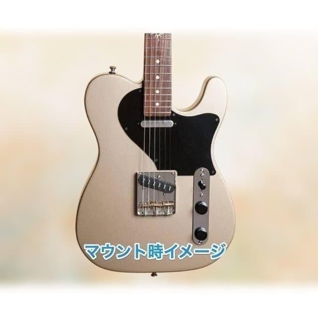 P-90 Staple Top Telecaster Bridge アルニコV