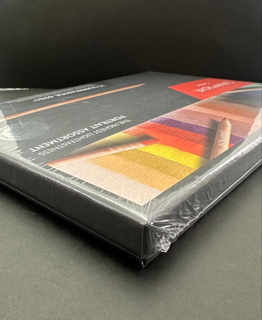 【未開封】カランダッシュ ルミナンス 油性色鉛筆 20色セット 6901