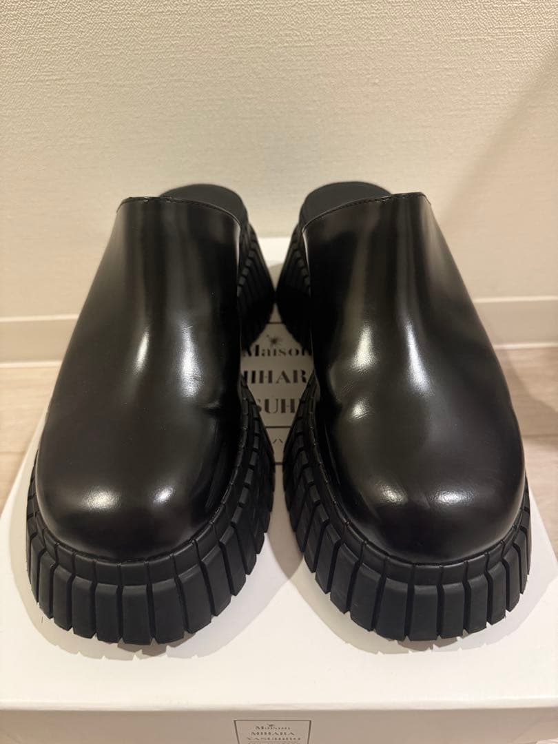 CAMPER BCN クロッグサンダル 25.0 39