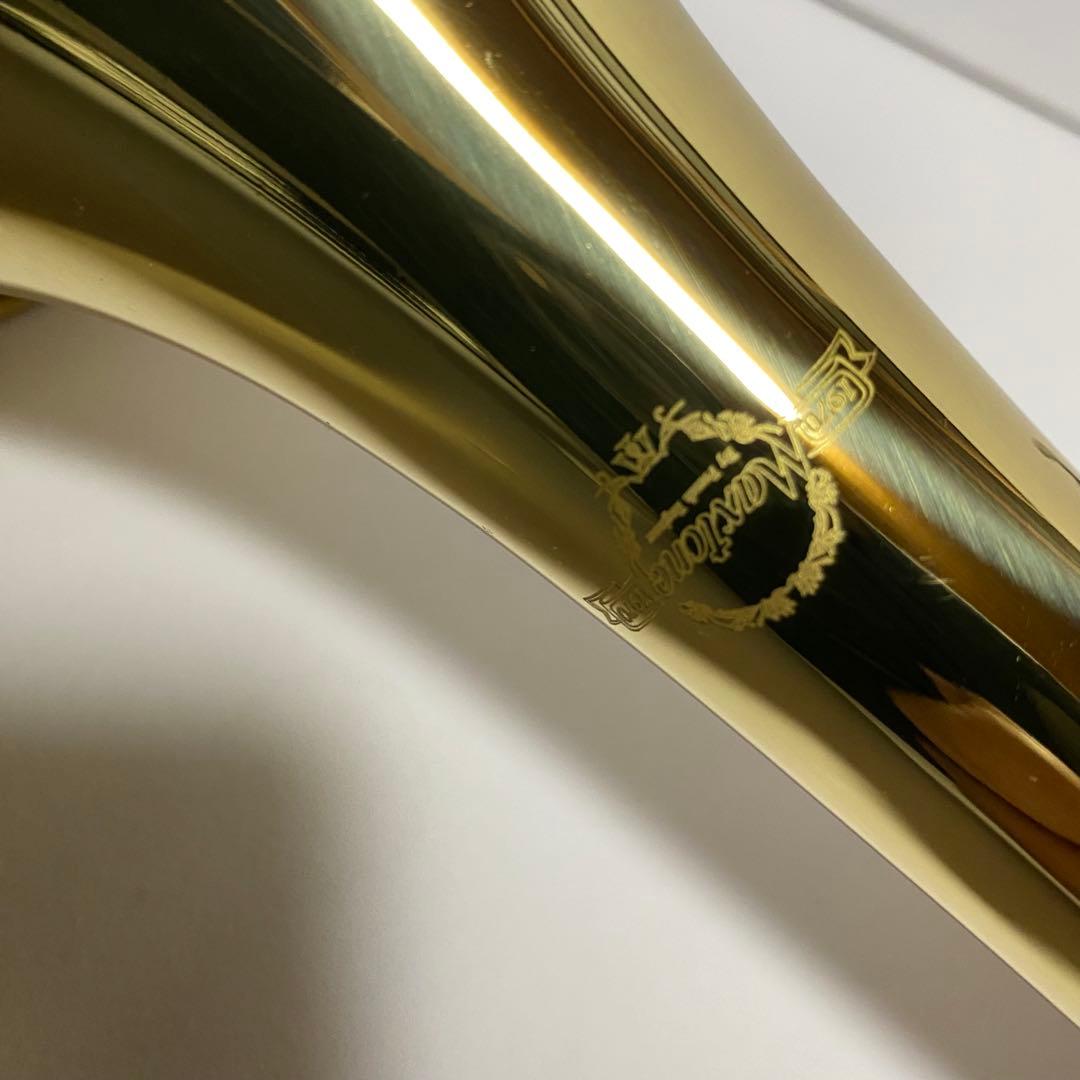【美品】トランペット MAXTONE キクタニミュージックTT-105L