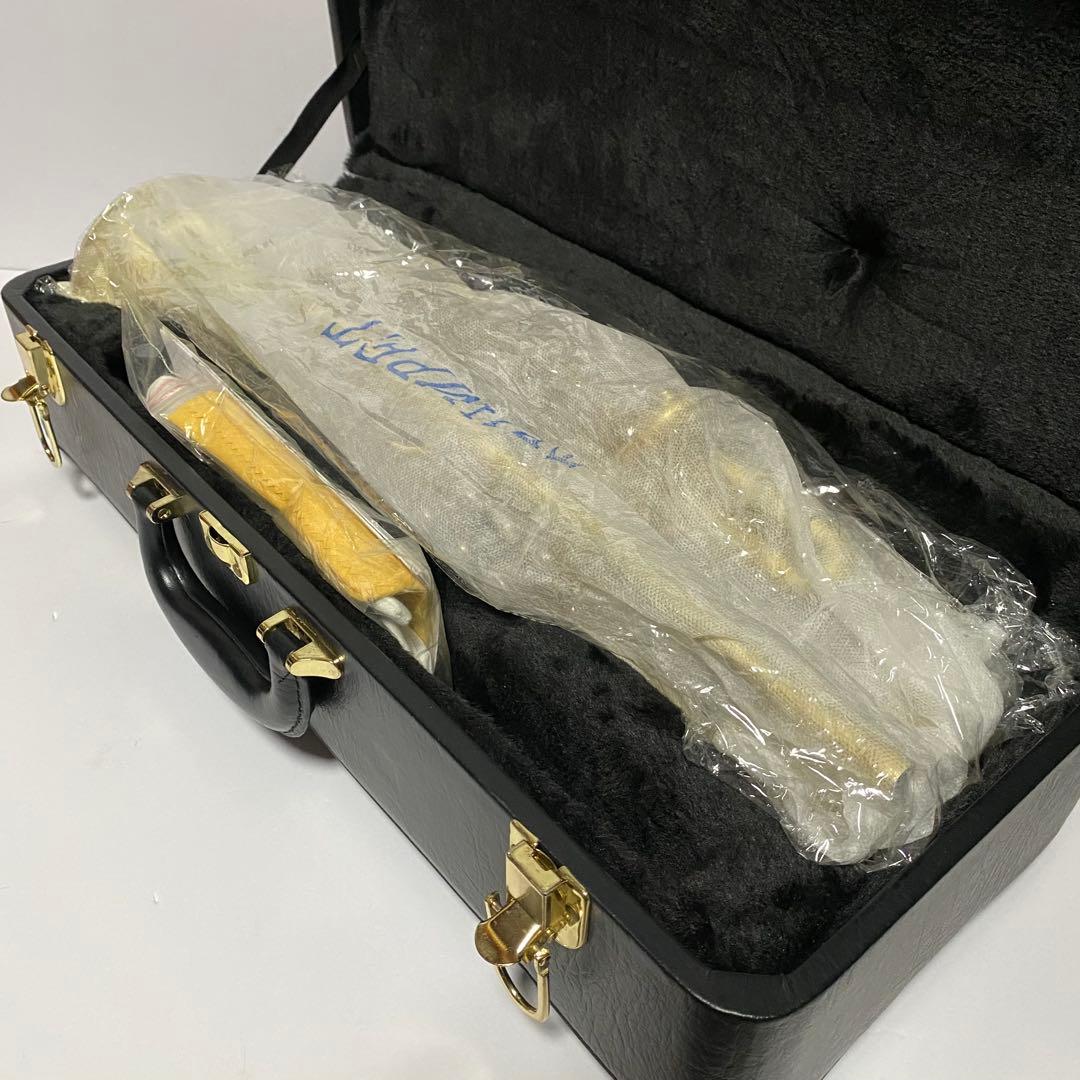 【美品】トランペット MAXTONE キクタニミュージックTT-105L