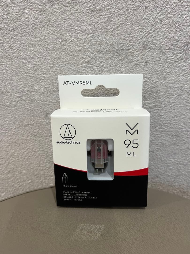 AT-VM95ML レコードカートリッジ