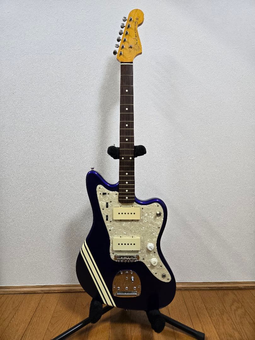ギター Fender JAPAN JAZZMASTER JM66