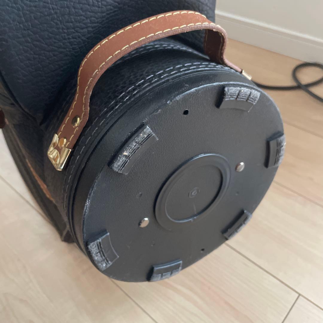 ホンマゴルフHONMA日本製 高級ヘリテイジ ゴジラシボ素材キャディバッグ