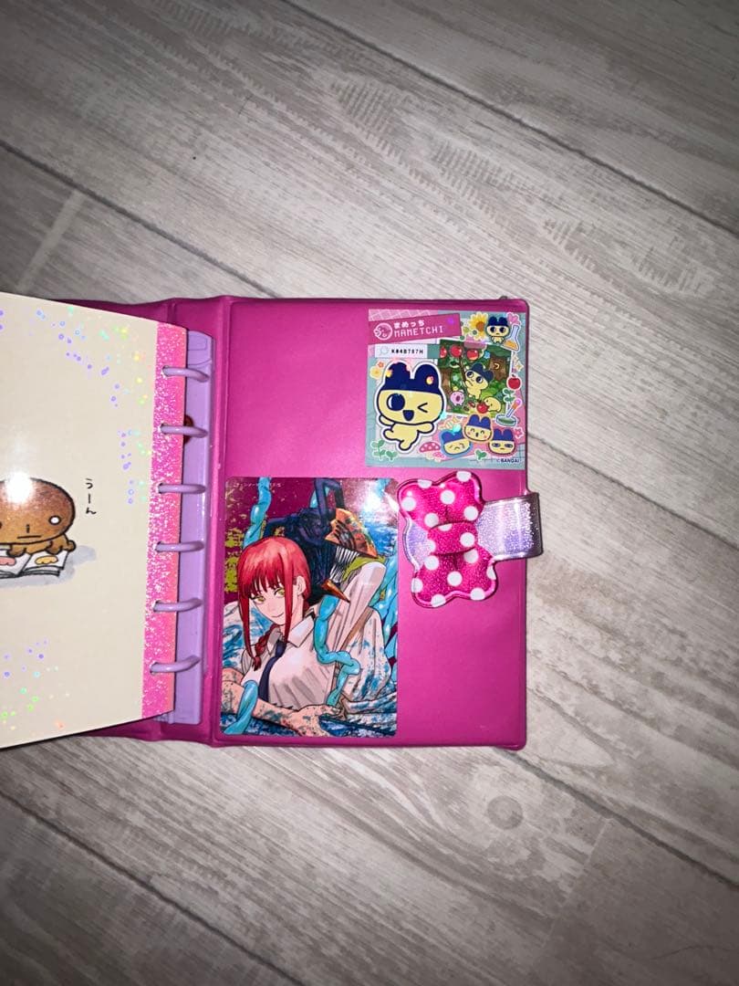 シール帳 完成品 セット