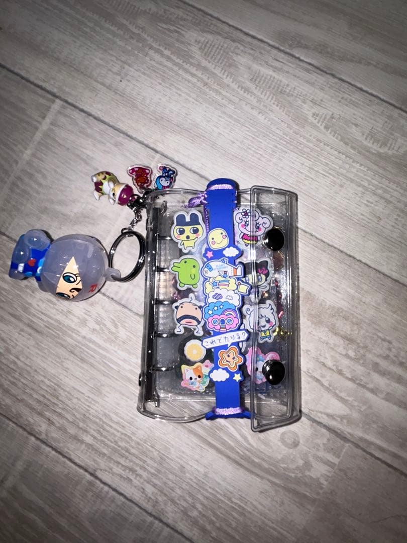 シール帳 完成品 セット