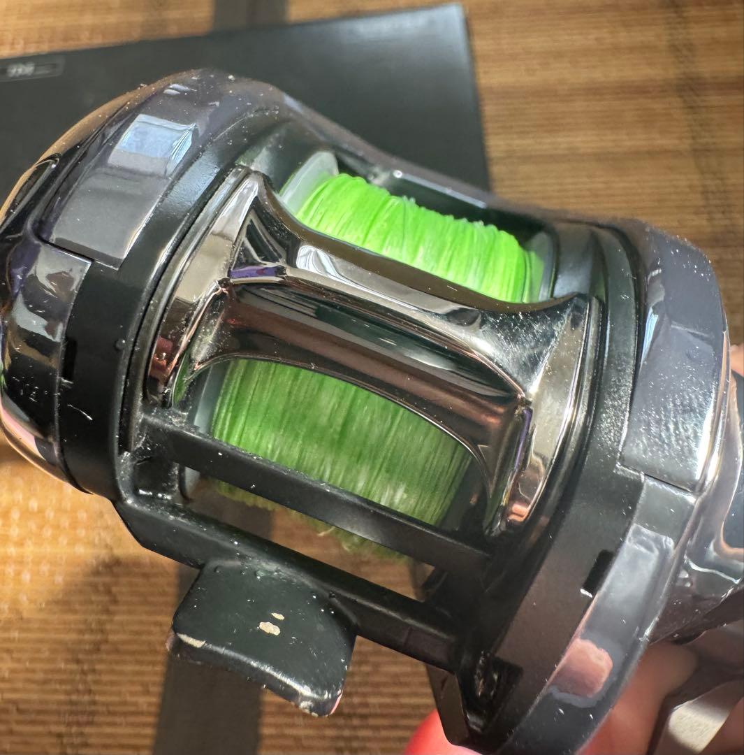 リール IMZ TW200XH-C