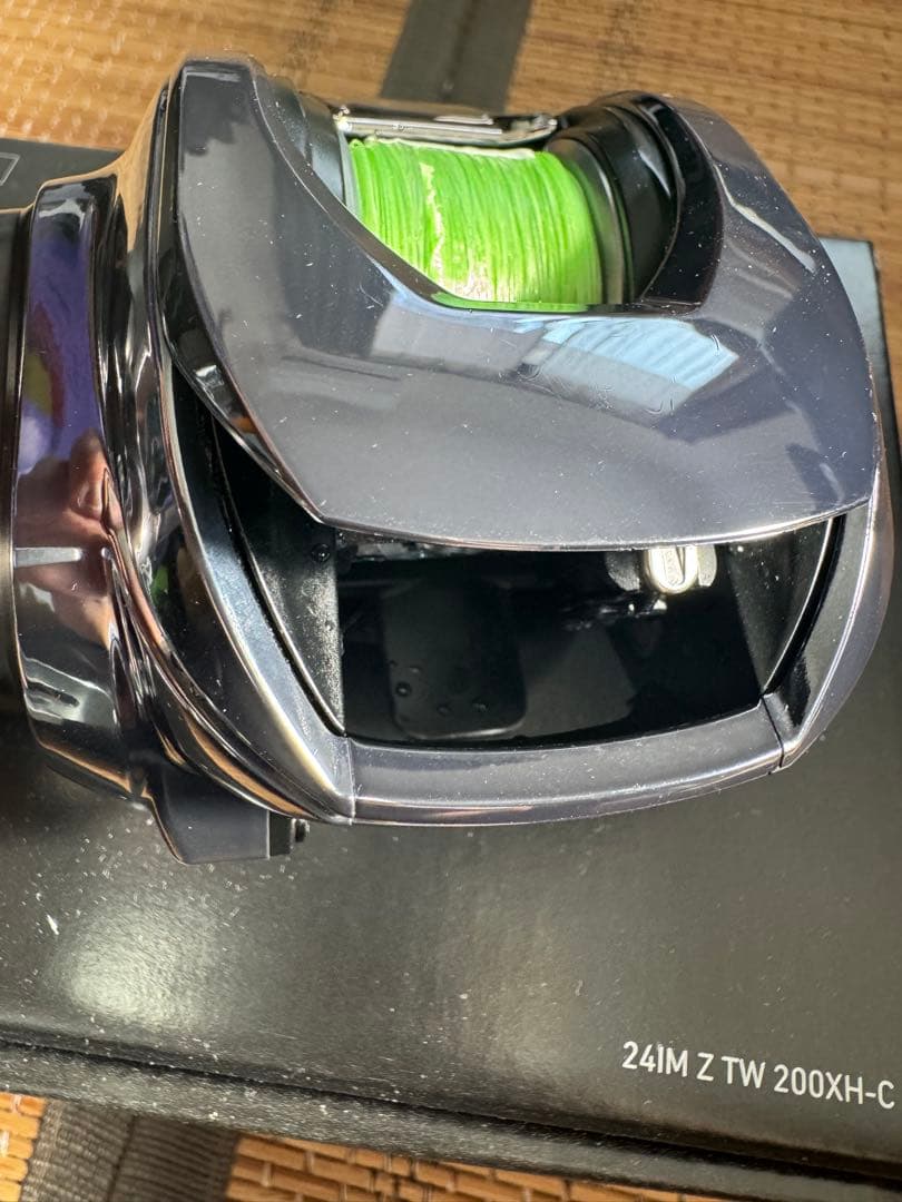 リール IMZ TW200XH-C