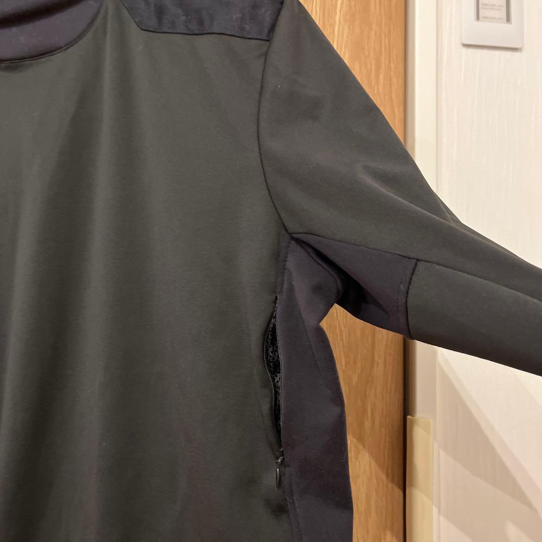 【美品】Isadore メリノ シェル ジャケット XL