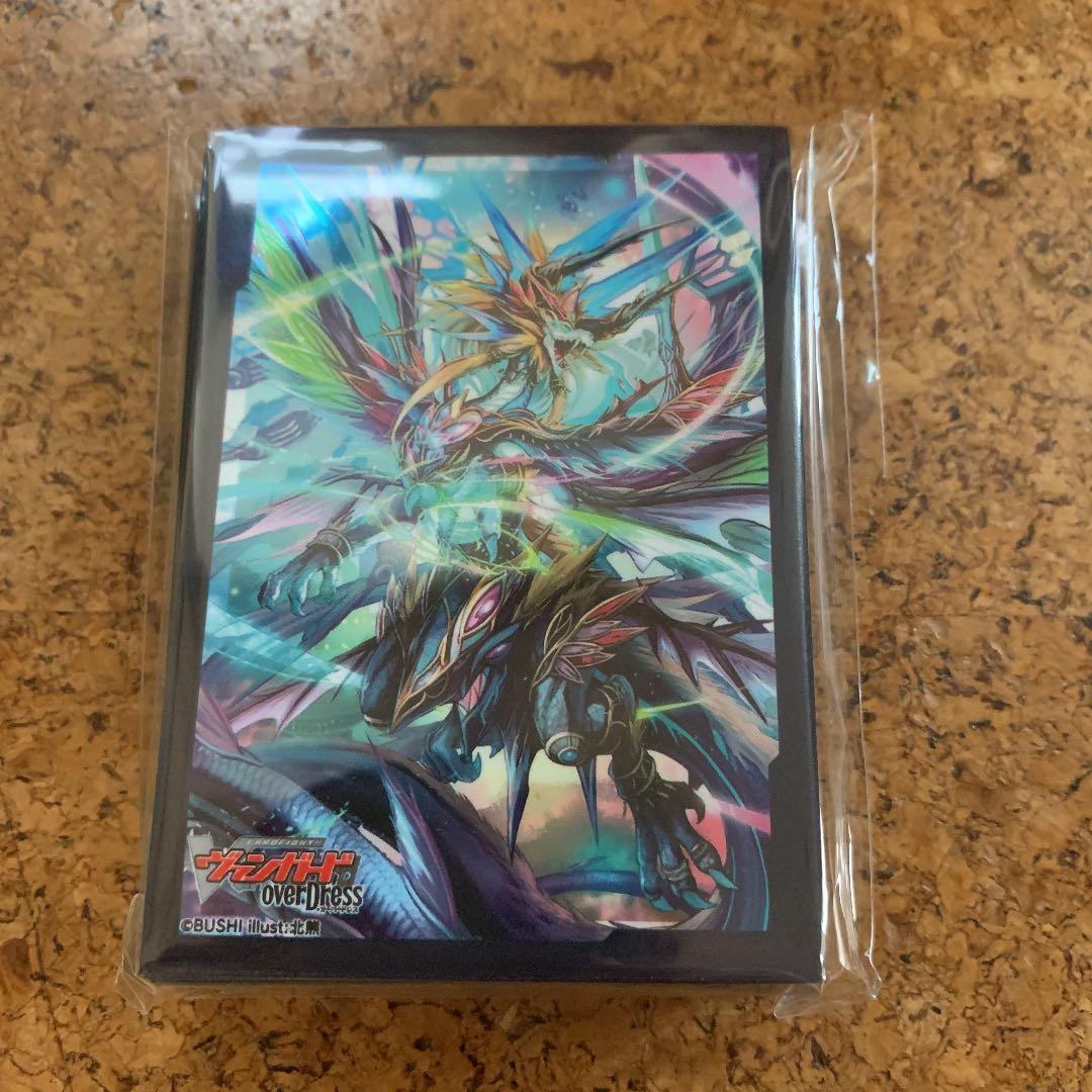 ヴァンガード 大ヴァンガ祭　限定　2021 記念スリーブ　7点セット