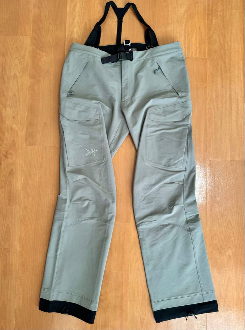ARC’TERYX アークテリクス ガンマSKパンツ　ラッシュ　セイバー
