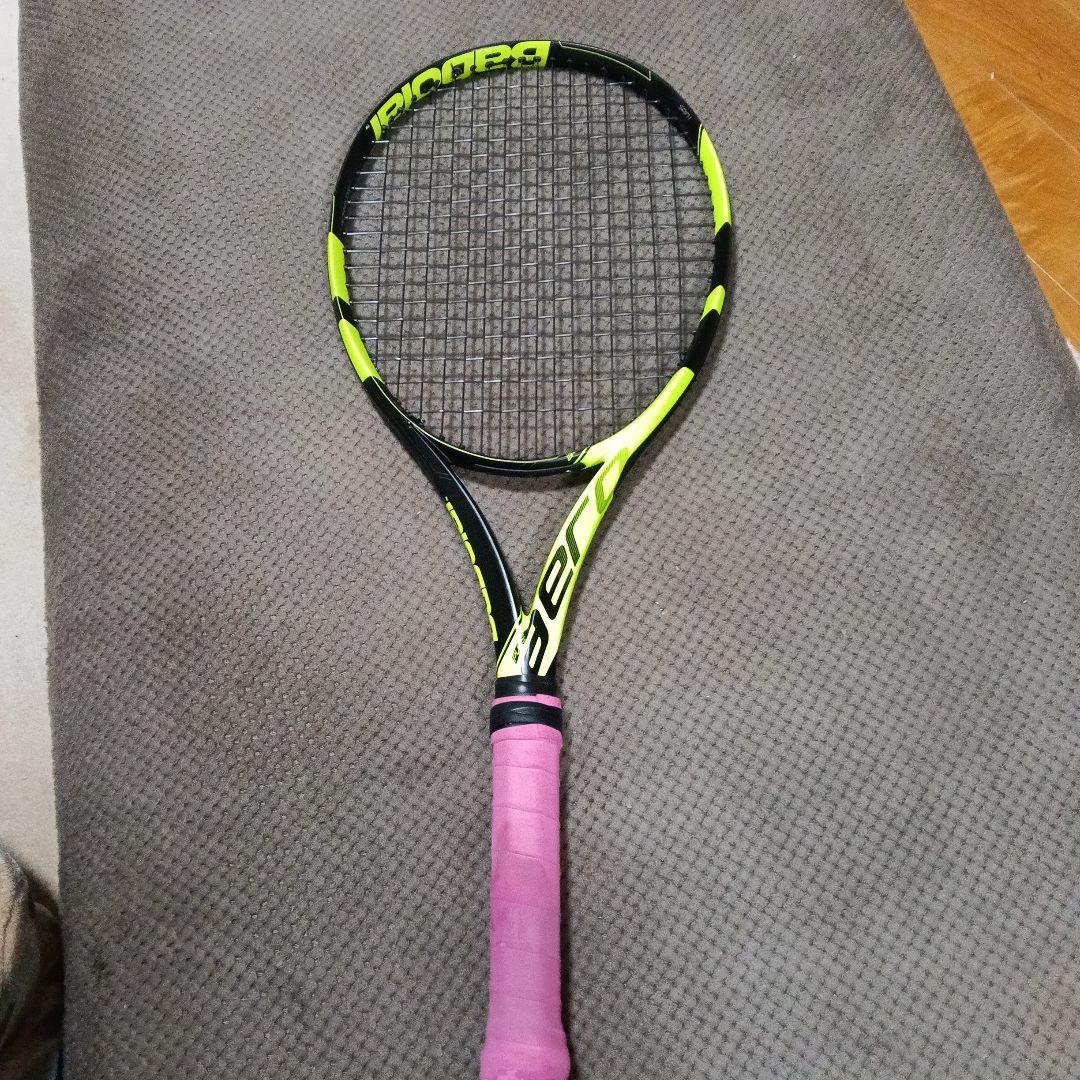 BABOLAT バボラ PURE AERO 2016 ピュアアエロ