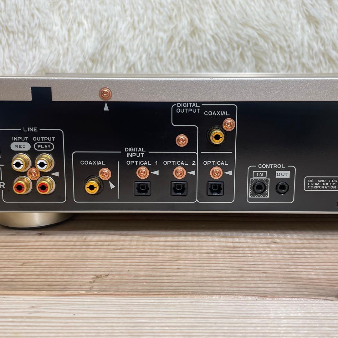 Pioneer MJ-D7 MDレコーダー