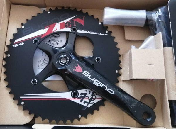 SUGINO EXP130-ZEN ストラーダ 54x39 172.5