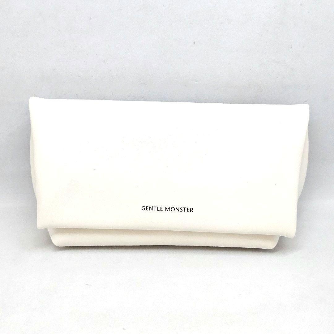 ジェントルモンスター Jennie Fish Tail サングラス ブラック黒