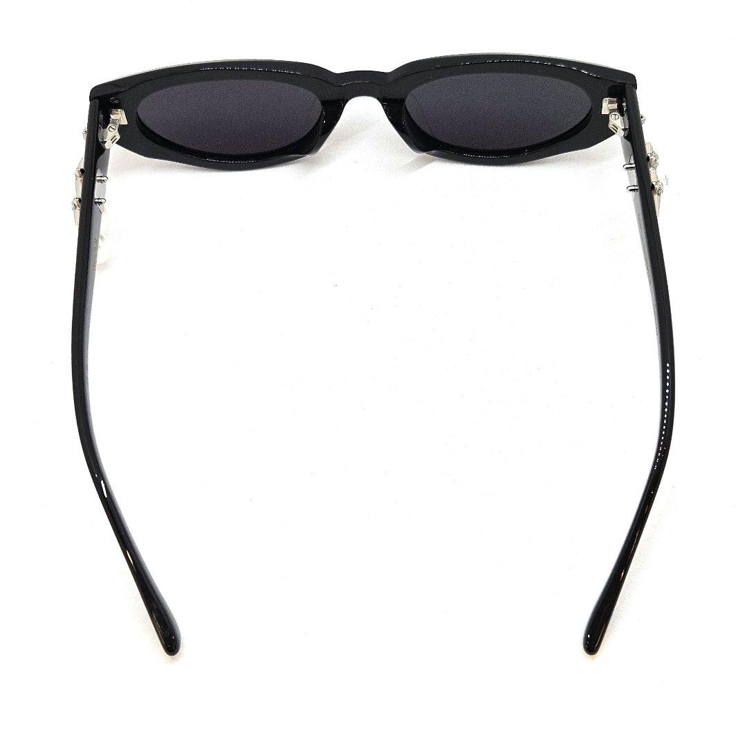 ジェントルモンスター Jennie Fish Tail サングラス ブラック黒