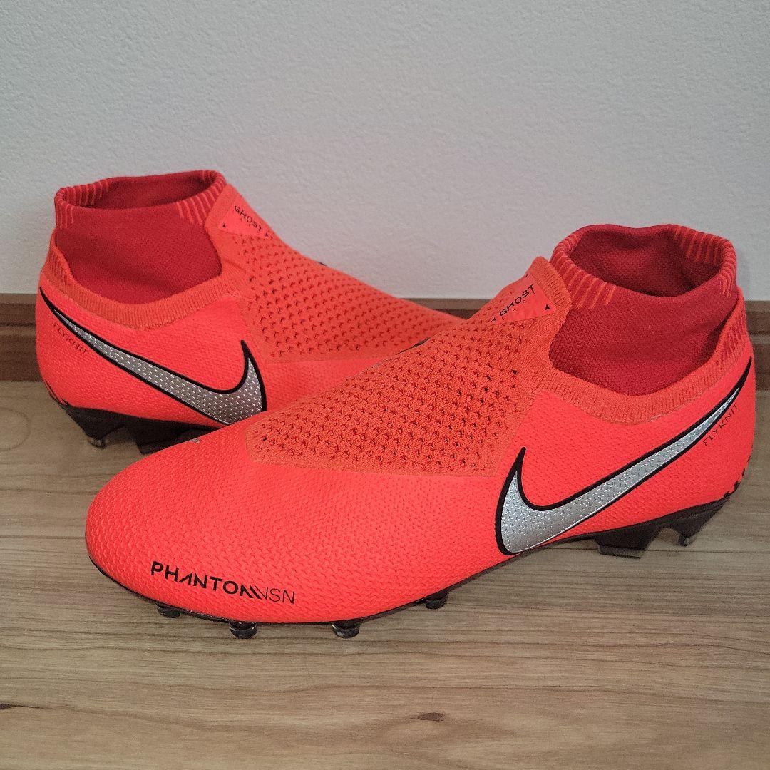 新品25㎝　NIKE　ナイキ　ファントム ビジョン エリート DF FG