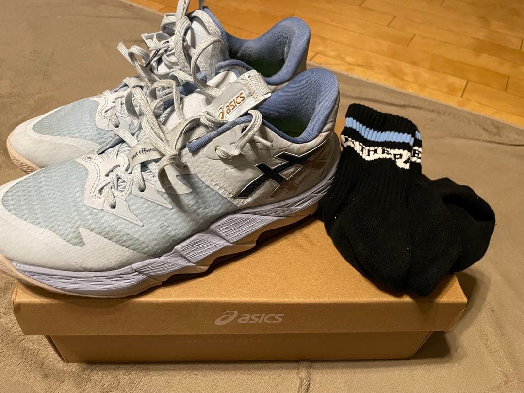 【おまけ付き】【26cm】ASICS UNPRE ARS LOW 2 RT 河村