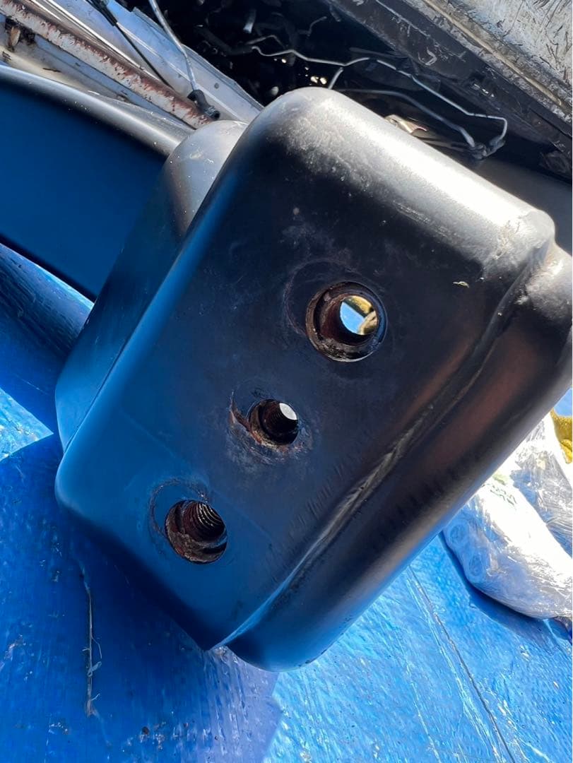 ハマーH2 リア用　ヒッチメンバー　※フォロー割OK