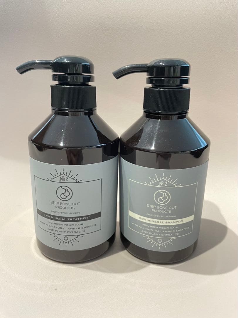 p333 SBCP生ミネラルシャンプー・トリートメント