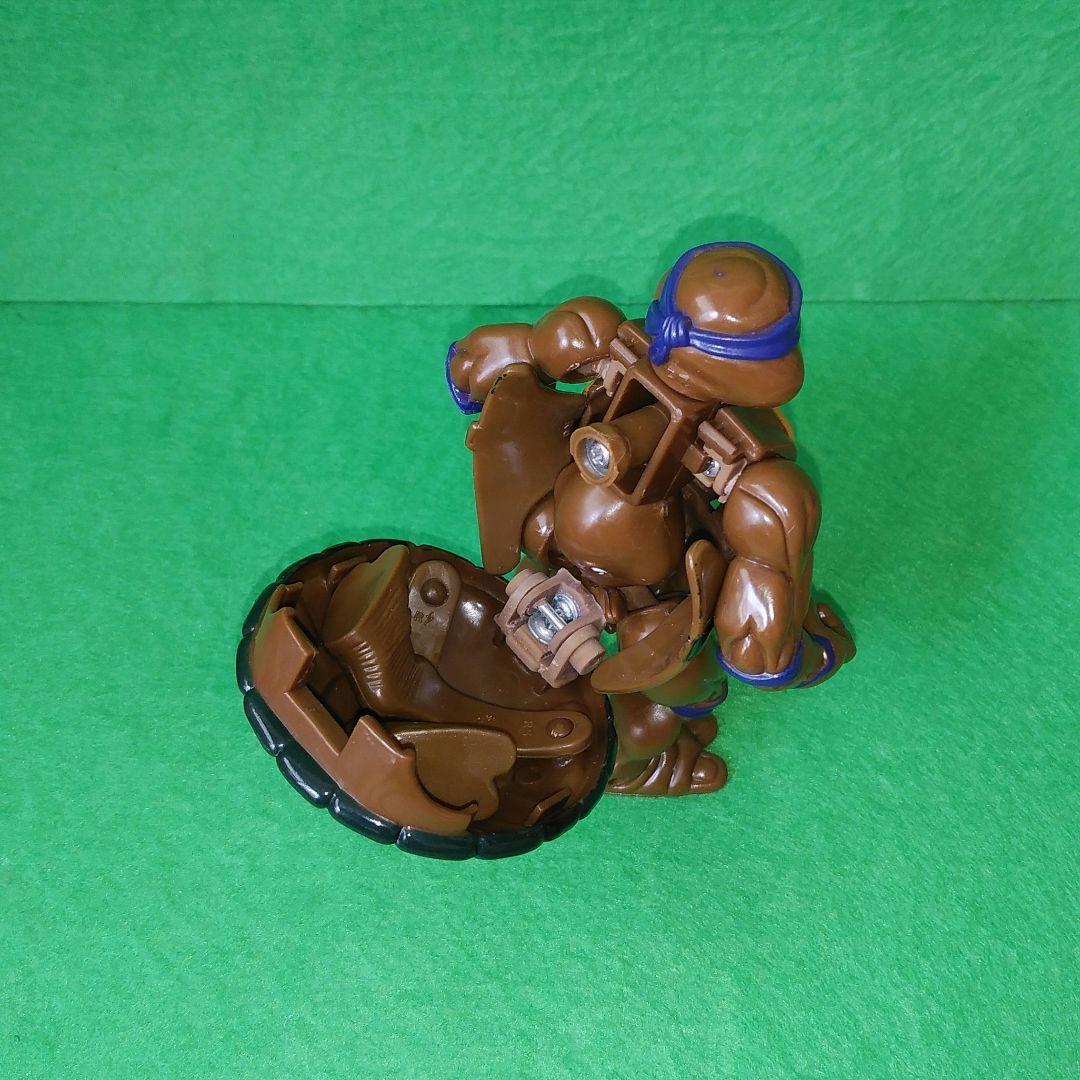 ミュータント　ニンジャ　タートルズ　レオナルド　ラファ　マイキー　ドナテロ