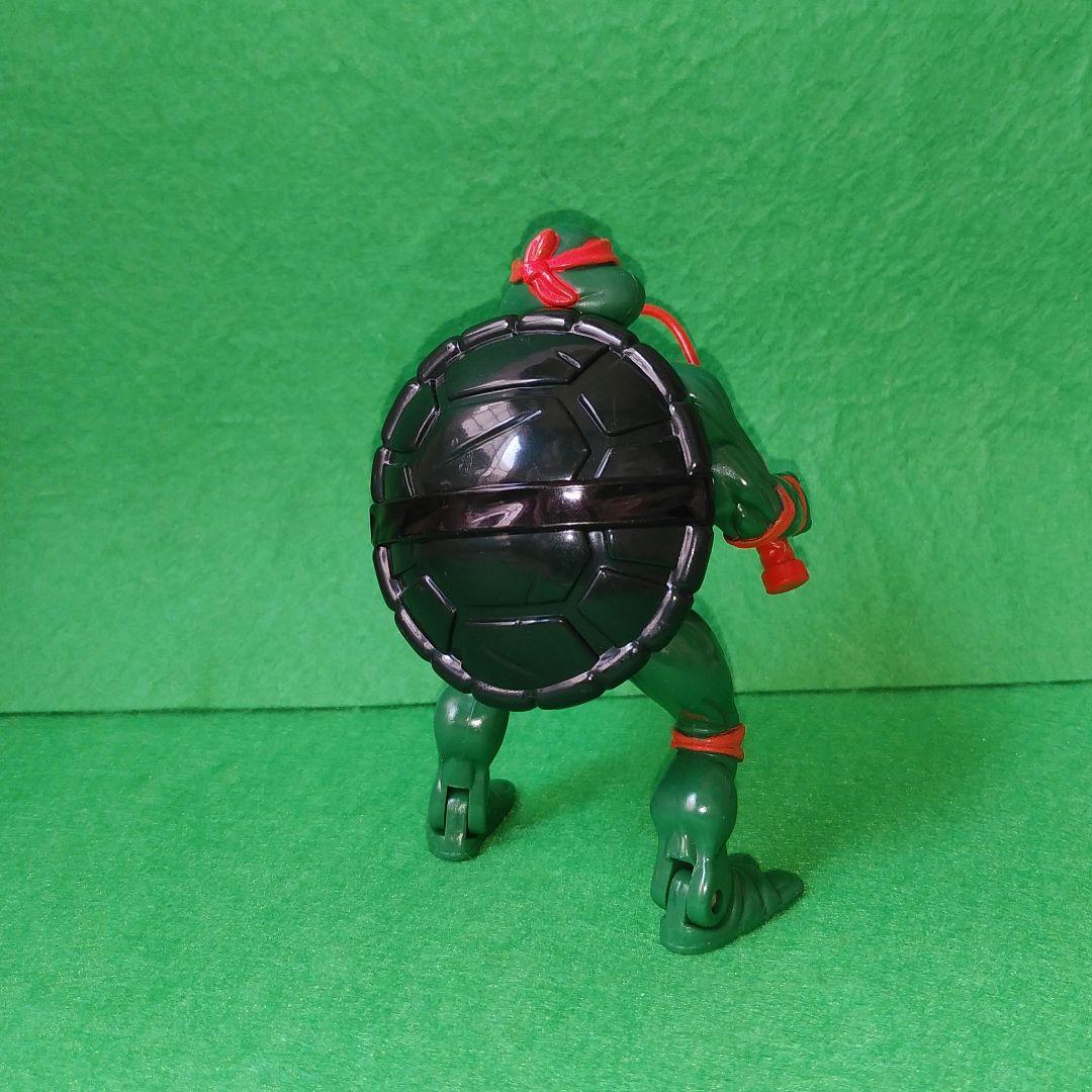 ミュータント　ニンジャ　タートルズ　レオナルド　ラファ　マイキー　ドナテロ