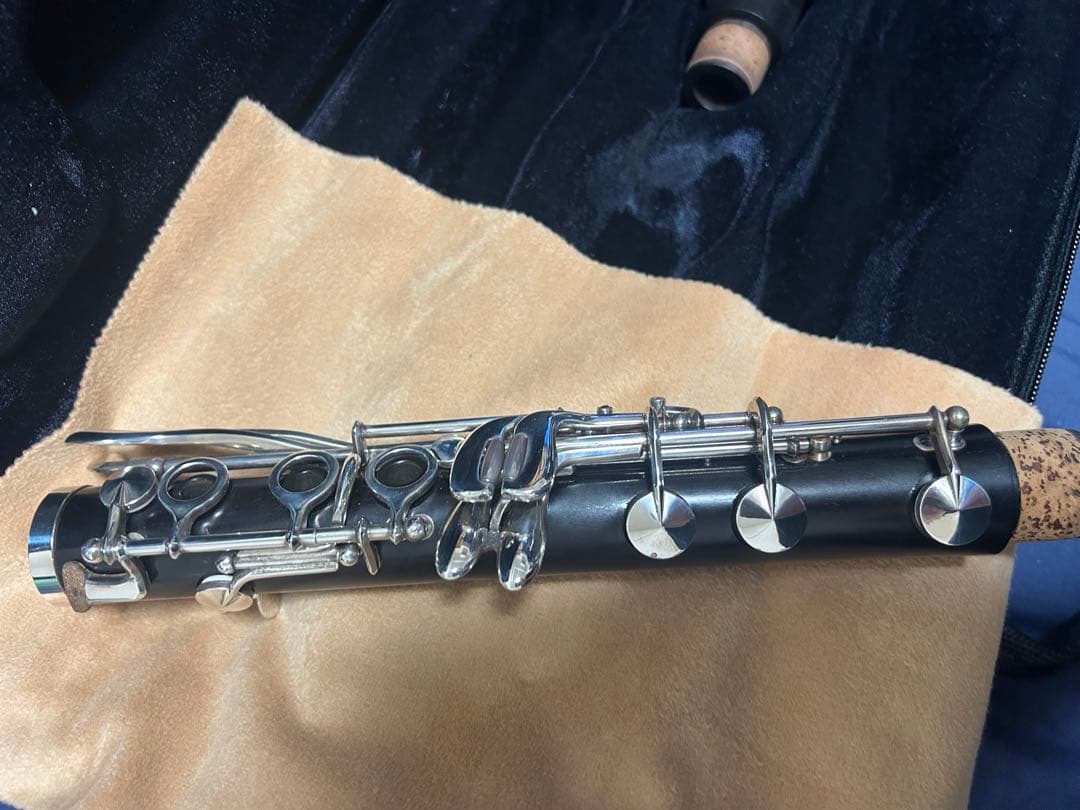 Schwenk＆Seggelke / B♭クラリネット / リフォームドベーム