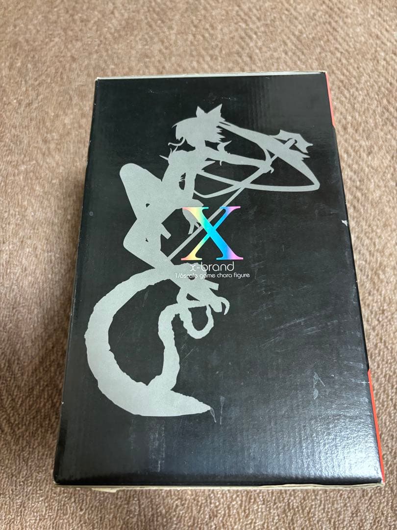 ボークス　x-brand完成品　魔法少女アイ