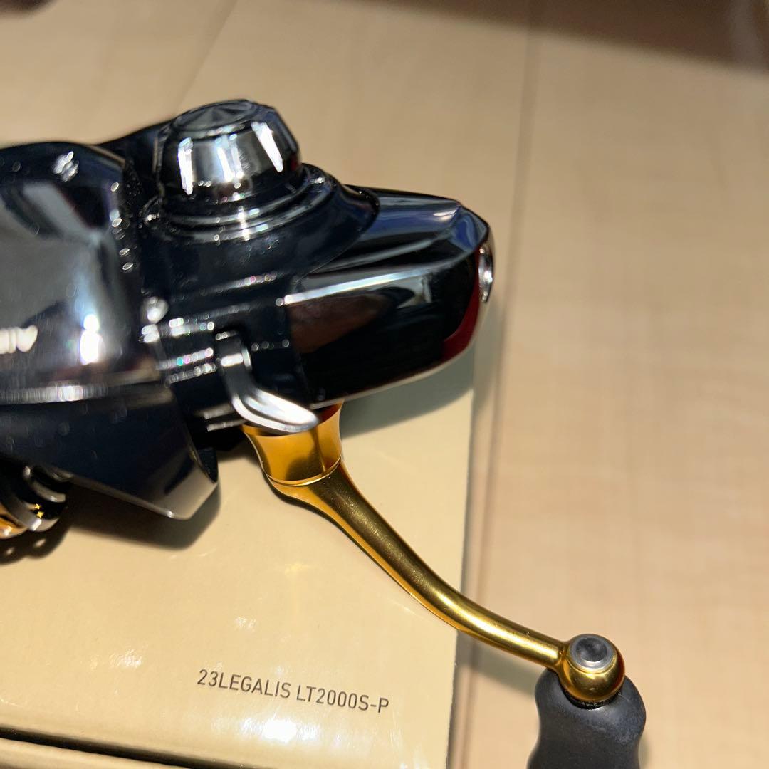 ダイワ　23レガリス　LT2000S-P