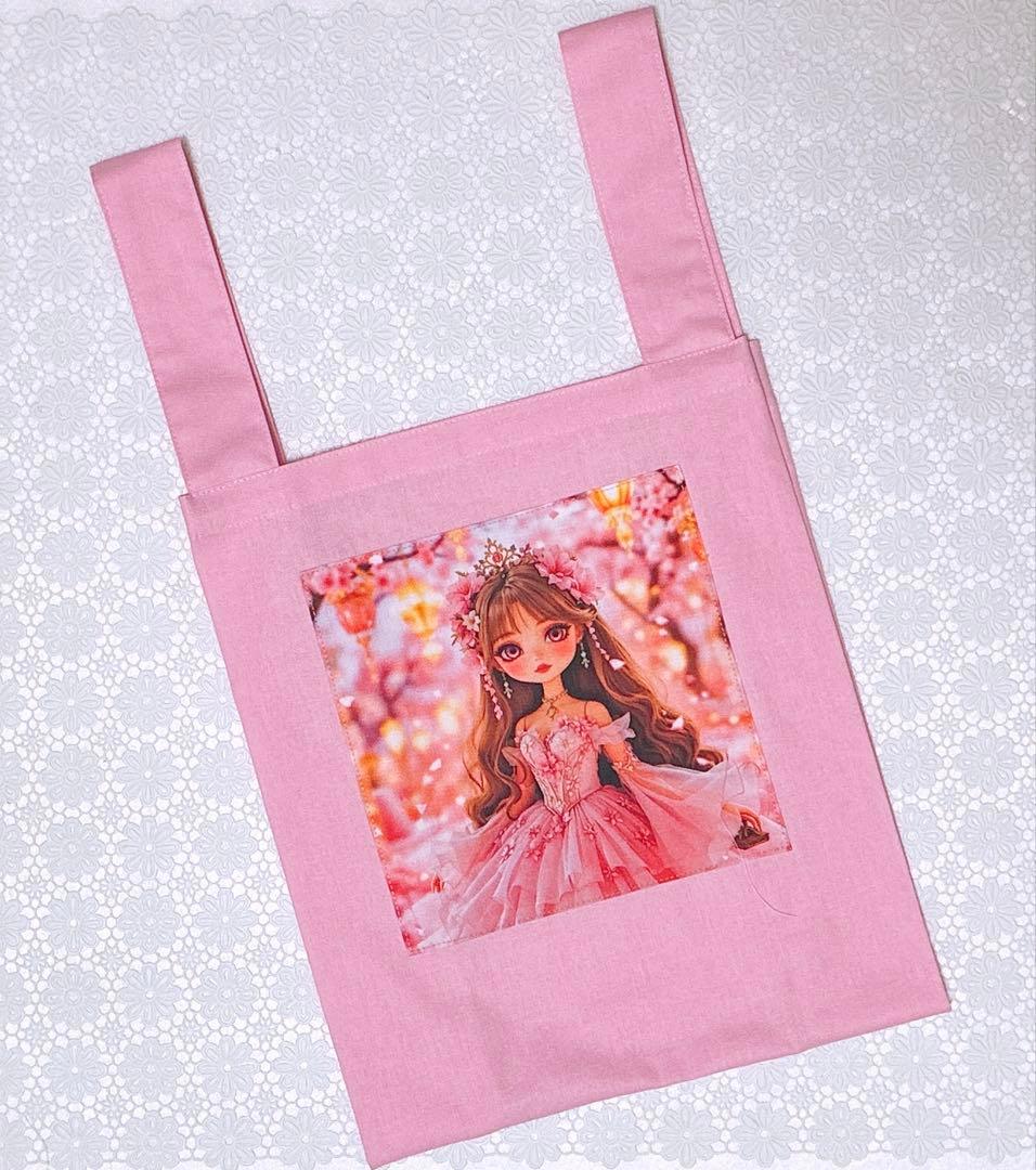 エコバッグ♡レディパネル