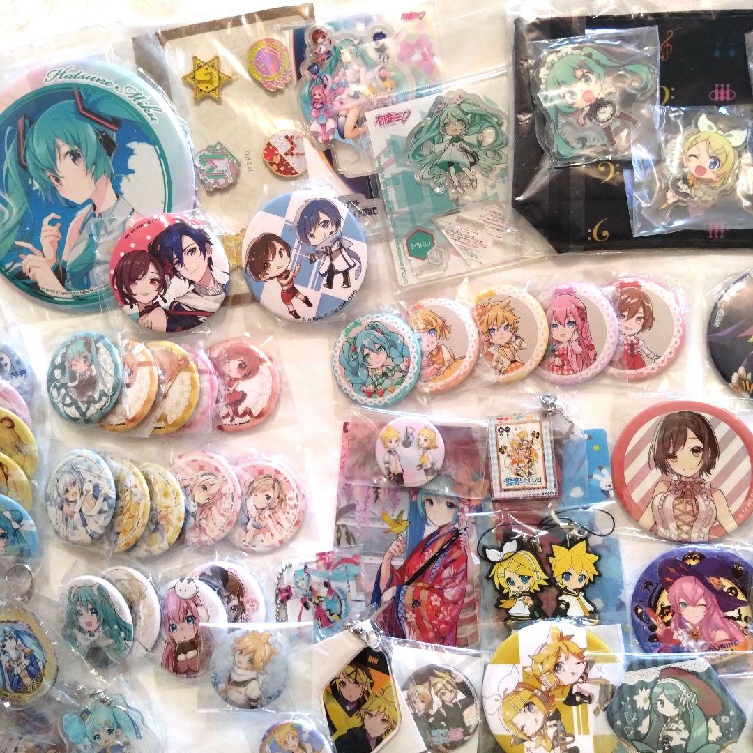 初音ミク　グッズセット2　まとめ売り
