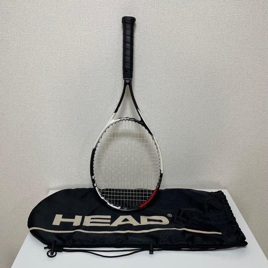 HEAD GRAPHENE TOUCH SPEED MP ヘッド テニスラケット