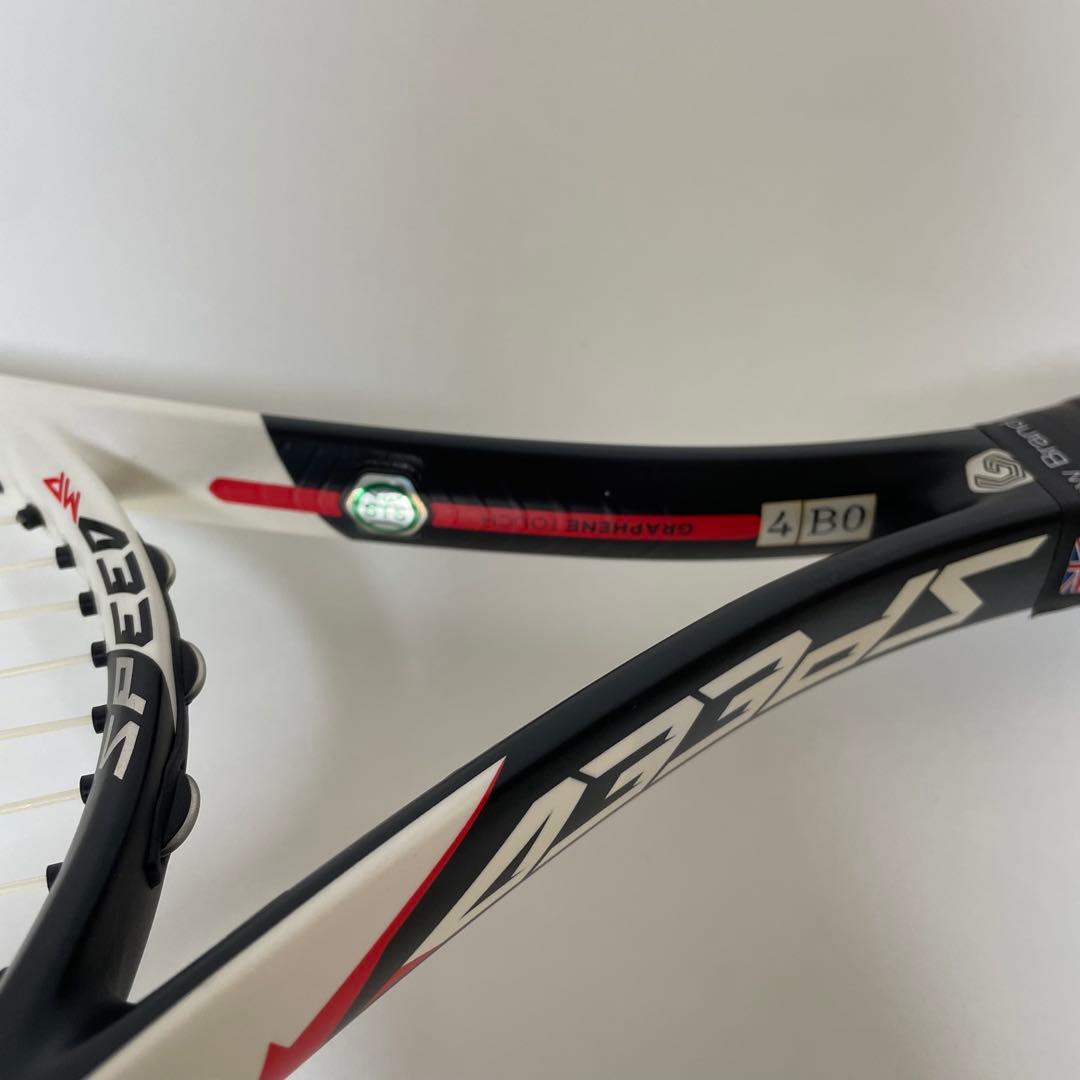 HEAD GRAPHENE TOUCH SPEED MP ヘッド テニスラケット