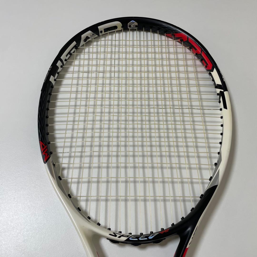 HEAD GRAPHENE TOUCH SPEED MP ヘッド テニスラケット