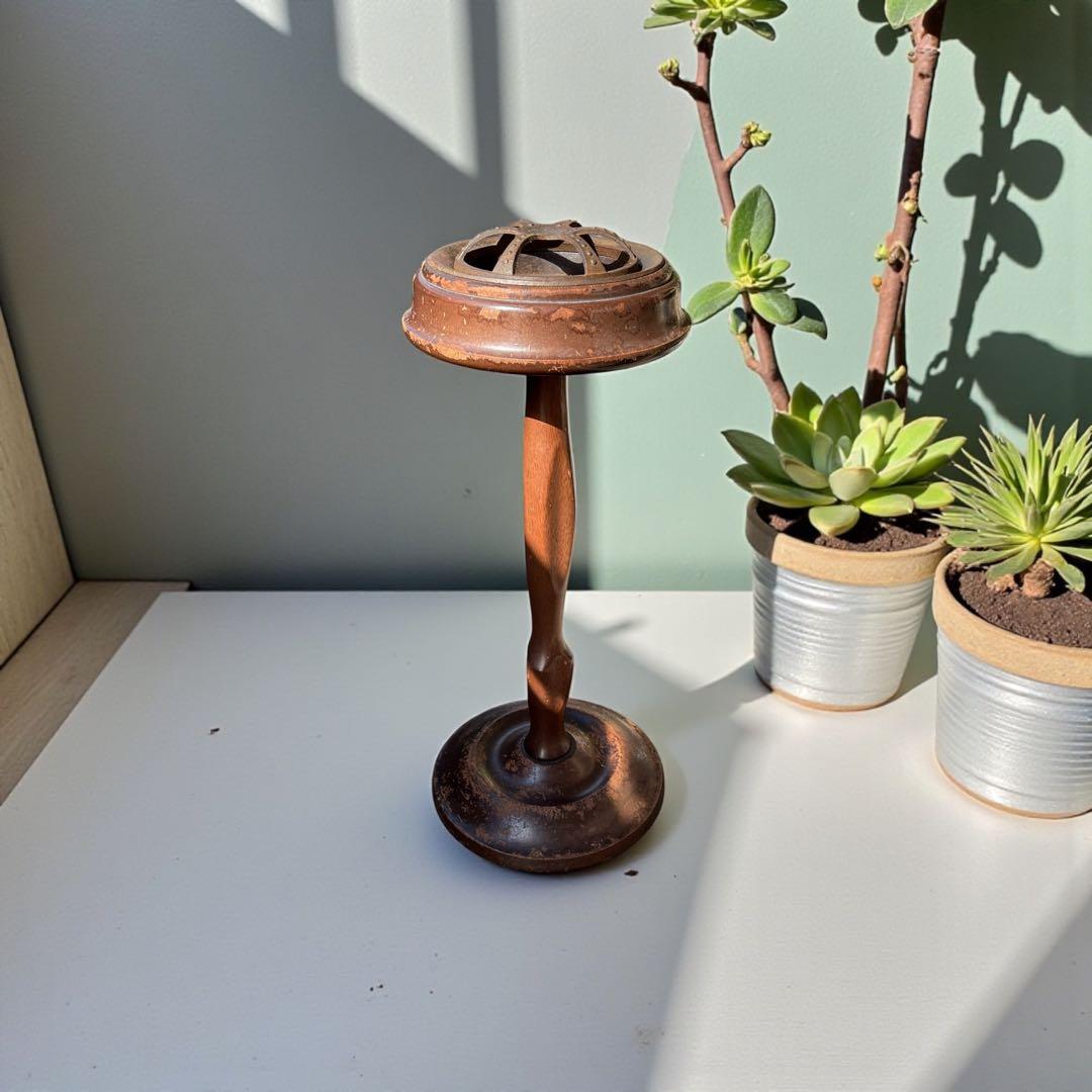 ○maruni / マルニ オールドマルニ スタンド灰皿 灰皿 昭和　レトロ