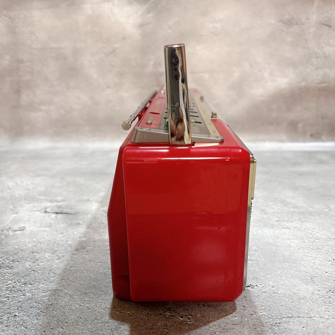 SONY CFS-W901 ラジカセ FM/AM受信OK 音質良好 昭和レトロ