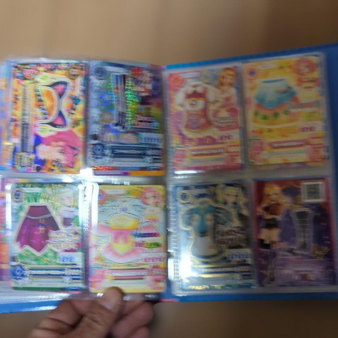 アイカツ トレーディングカードブック Dance Fusion