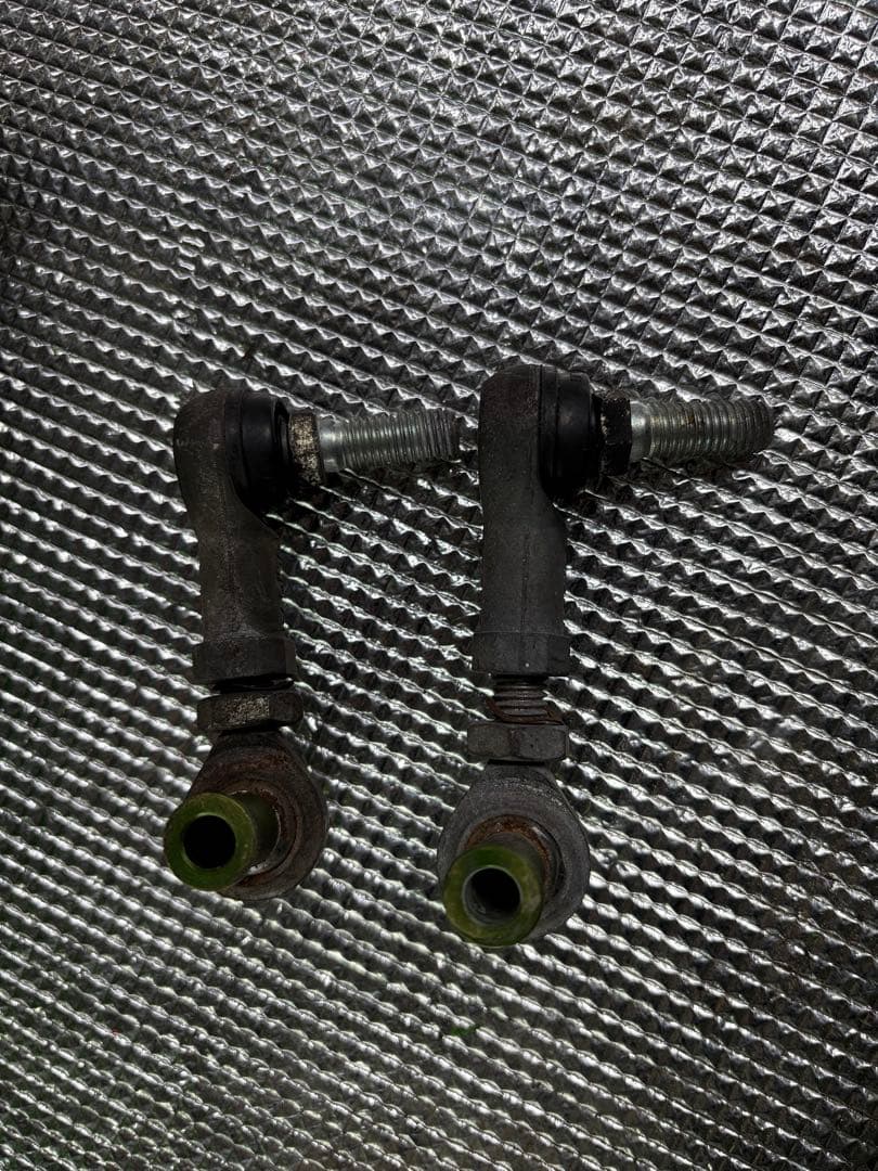 326Power リアアーム4点セット