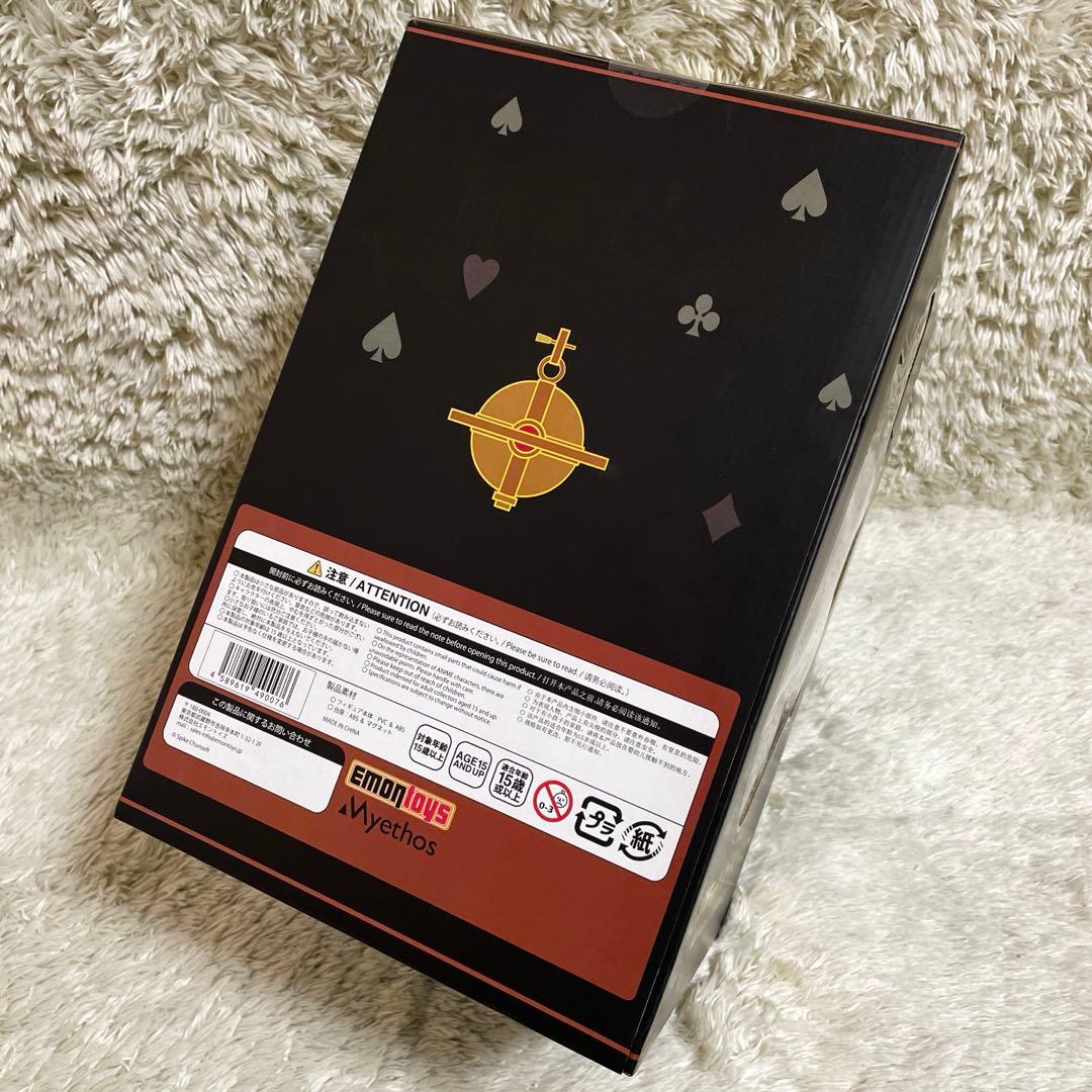 新品未開封　ダンガンロンパ　セレスティア・ルーデンベルク フィギュア