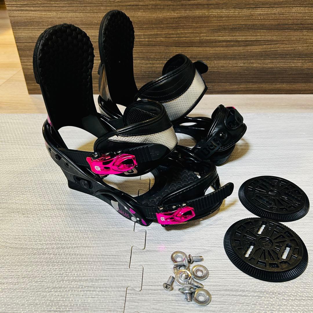 Burton＊スノーボード＊ビンディング ＊G