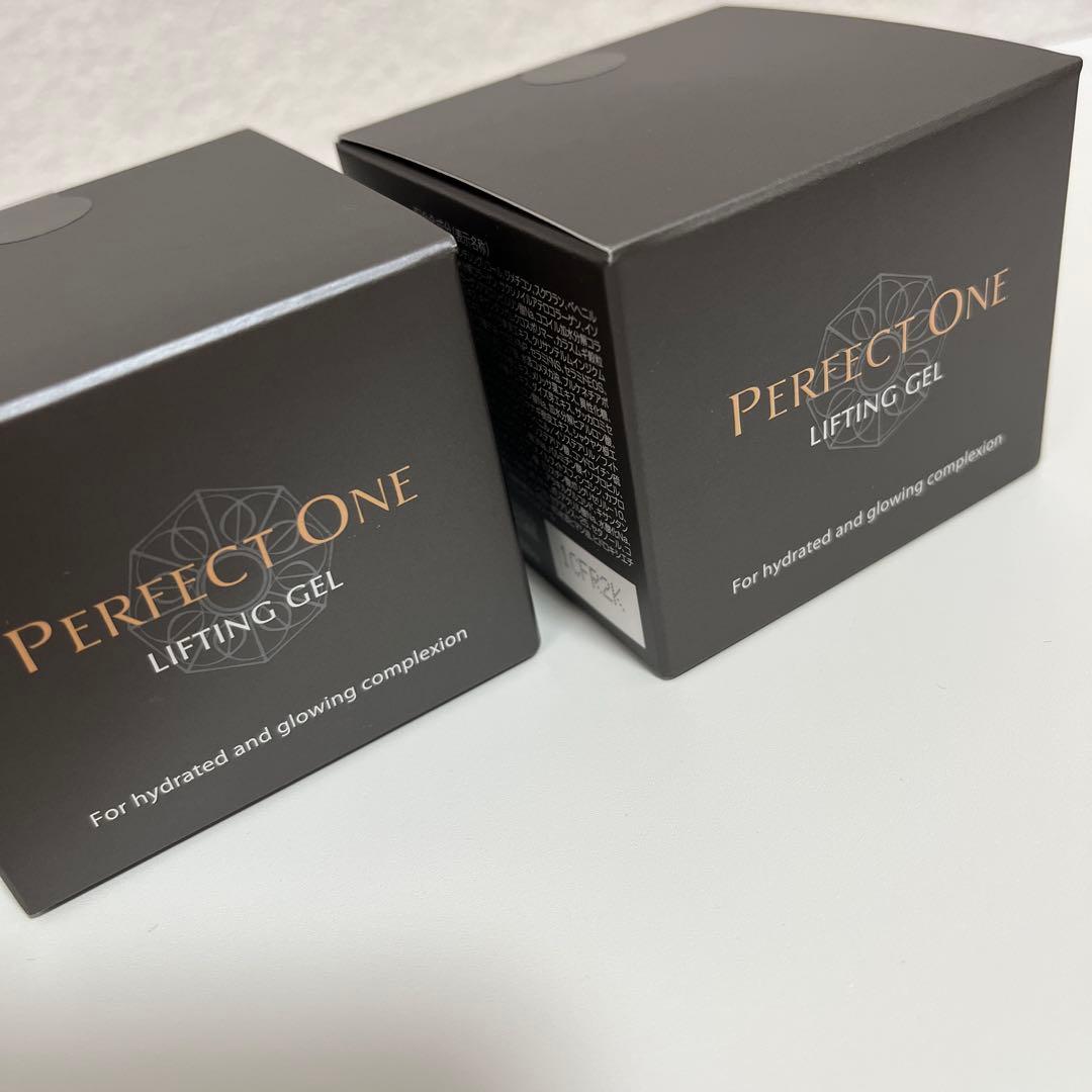 パーフェクトワン　リフティングジェル