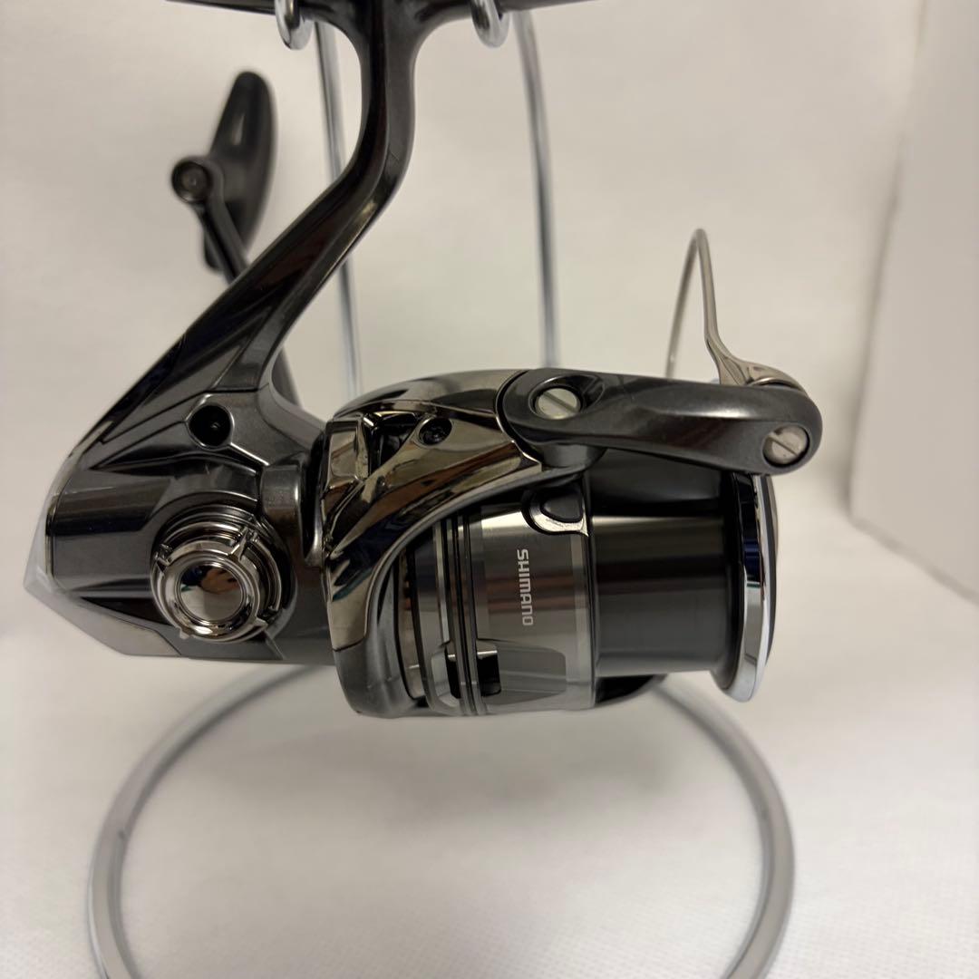 シマノ 24ツインパワー4000MHG twinpower