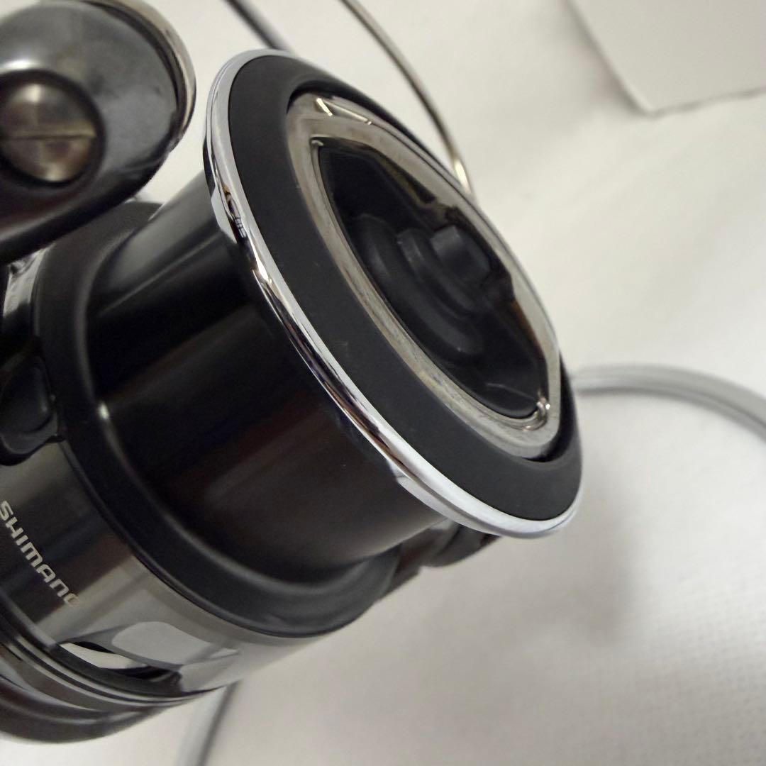 シマノ 24ツインパワー4000MHG twinpower