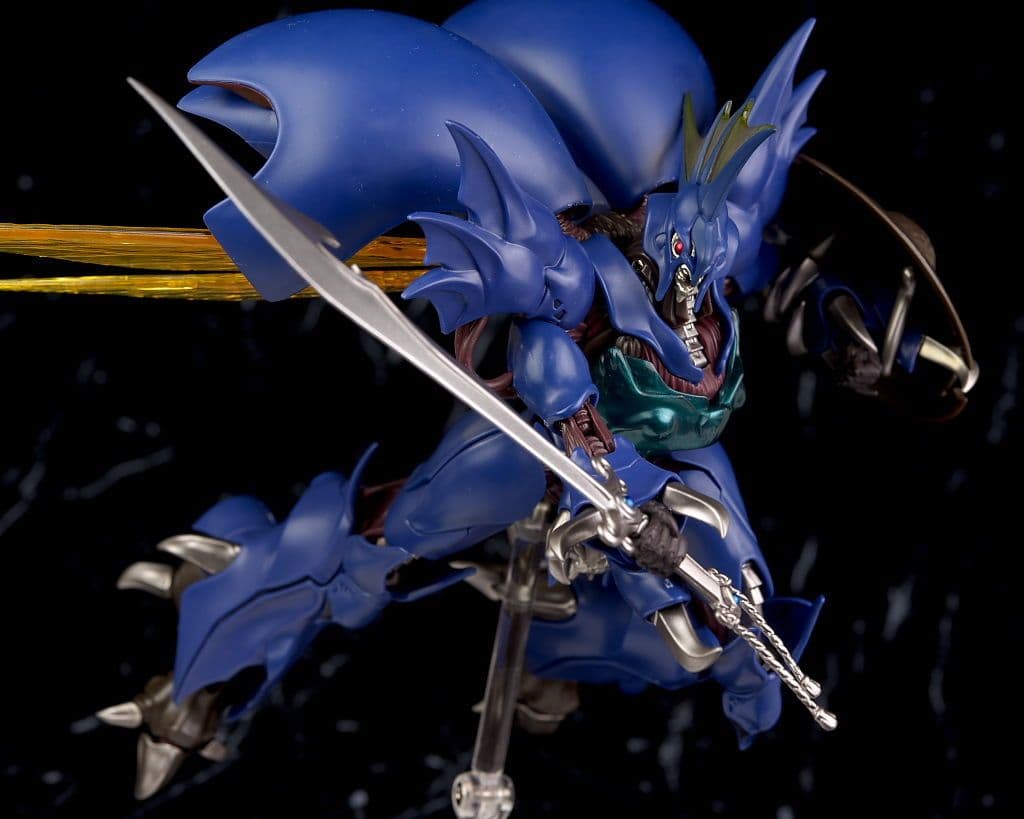 ROBOT魂 ＜SIDE AB＞ ギトール (AURA FHANTASM)