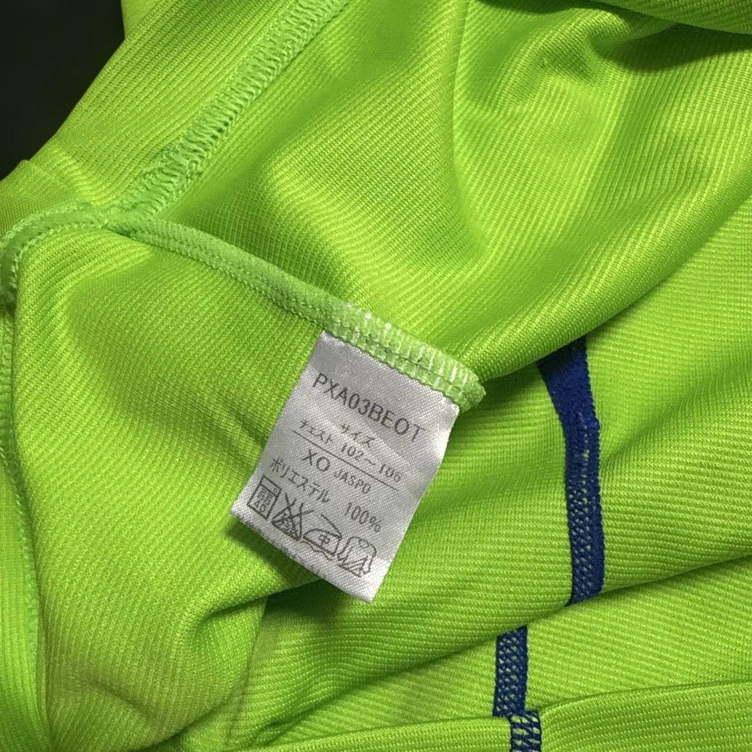 2004年湘南ベルマーレ選手着用ユニフォーム